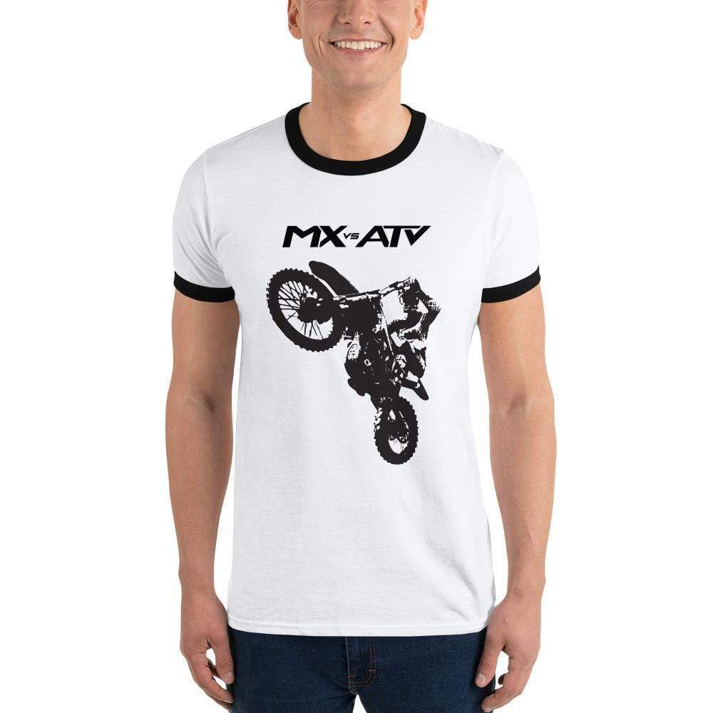 MX vs ATV Wheelie Ringer
