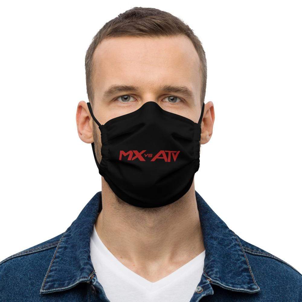 MXvsATV Iconic Premium Face Mask