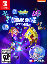 Load image into Gallery viewer, SpongeBob SquarePants: The Cosmic Shake - BFF Edition
