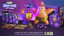 Load image into Gallery viewer, SpongeBob SquarePants: The Cosmic Shake - BFF Edition
